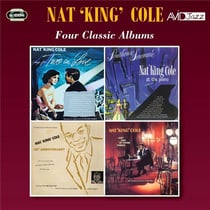 Four classic albums / Nat King Cole