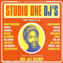 Studio One DJ's