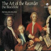 L'art de la flute a bec