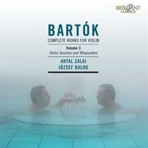 Oeuvres pour violon (Intégrale /vol.3)