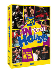 The best of WWE : in your house