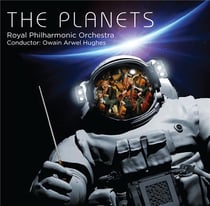 The planets
