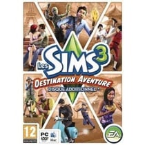 Les Sims 3 : Destination aventure (extension)