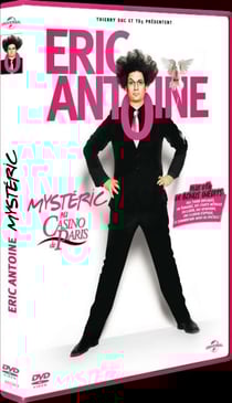 Éric Antoine - Mystéric