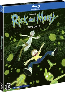 Rick and Morty - Saison 6