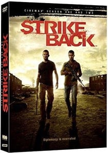 Strike Back : Project Dawn - Cinemax Saisons 1 & 2