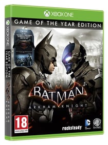 Batman Arkham Knight