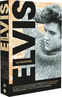 Elvis - La collection - Coffret 8 films