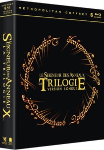 Le Seigneur des Anneaux : La Trilogie
