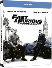 Fast & Furious : Hobbs & Shaw