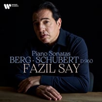 Berg - Schubert: Piano Sonatas