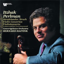 Mendelsohn : Violin Concertos - édition limitée