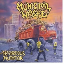Hazardous Mutation - édition limitée colorée
