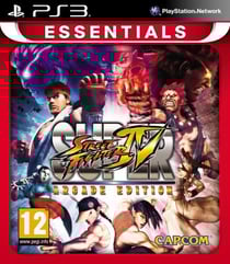 Super Street Fighter 4 - Arcade Edition