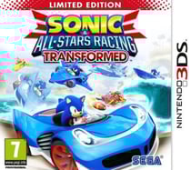 Sonic & All-Stars Racing : Transformed - Édition Limitée
