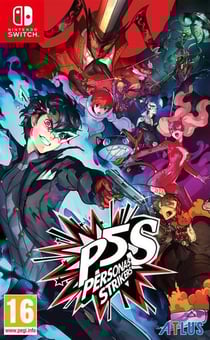 Persona 5 : Strikers - Limited Edition