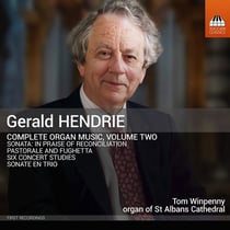 Intégrale de la musique pour Orgue Vol. 2
