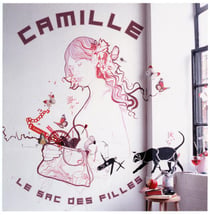 Le sac des filles