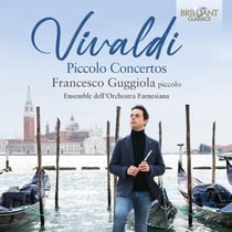 Piccolo Concertos