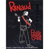 Tournée rouge sang (paris bercy + hexagone)