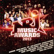 Nrj music awards 2013