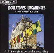 Joculatores - antik musik