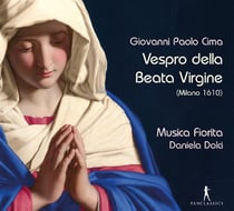 Vespro della beata virgine