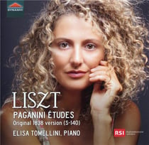 Paganini études, original 1838 version s140