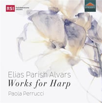 Works for harp