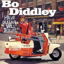 Have guitar, will travel + in the spotlight (1955-1960)