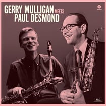 Meets Paul Desmond