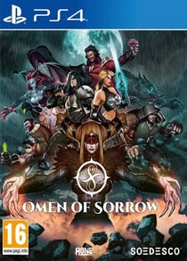Omen of sorrow