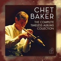 The Complete Timeless Records Albums Collection
