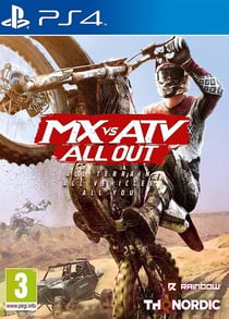 MX vs ATV All Out