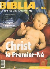 REVUE BIBLIA