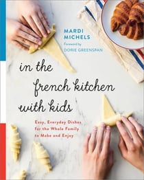 In the french kitchen with kids /anglais
