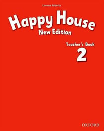 Happy house 2: teacher's book