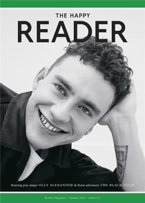 The happy reader - issue 11