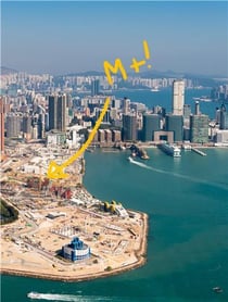 The making of m+