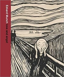 Edvard munch: love and angst