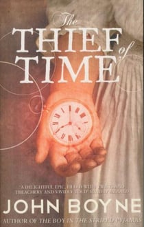 THE THIEF OF TIME