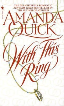 With this ring