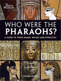 Who were the pharaos?