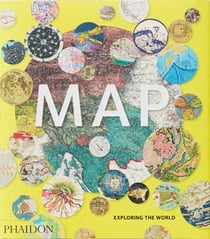 MAP EXPLORING THE WORLD IN AN IMAGE