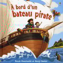 A bord d'un bateau pirate