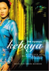 The nyonya kebaya  a century of straits chinese costume