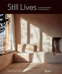 Still lives in the homes of artists great and unsung