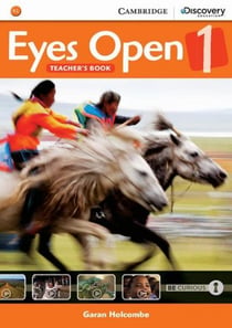New Eyes Open Teacher?S Book Level 1
