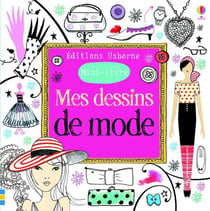 Mes dessins de mode