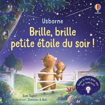 Brille, brille : brille, brille petite étoile du soir !